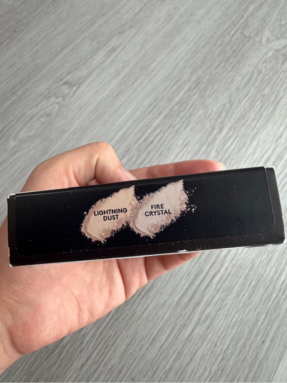 Fenty Beauty Highlighter Duo Palette — Lightning Dust & Fire Crystal - Picture 3 of 7